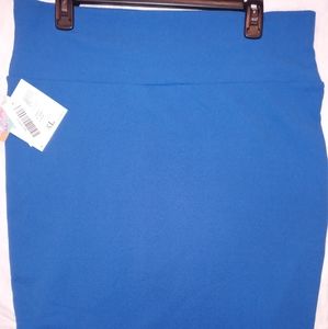 🔥3/$36LulaRoe Cassie Skirt